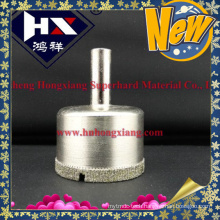 Electroplate Diamond Hole Saw for Ceramic Drilling/Electroplate Drill Bit